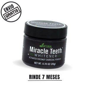 Blanqueador Dental Carbon Coco™