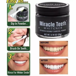 Blanqueador Dental Carbon Coco™