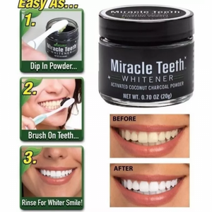 Blanqueador Dental Carbon Coco™
