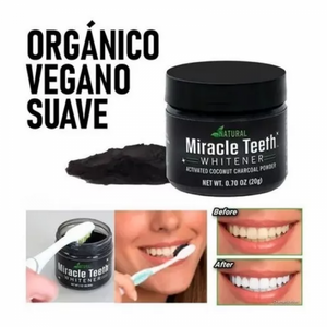 Blanqueador Dental Carbon Coco™
