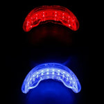 Kit Blanqueador dental luz led Dientes Blancos